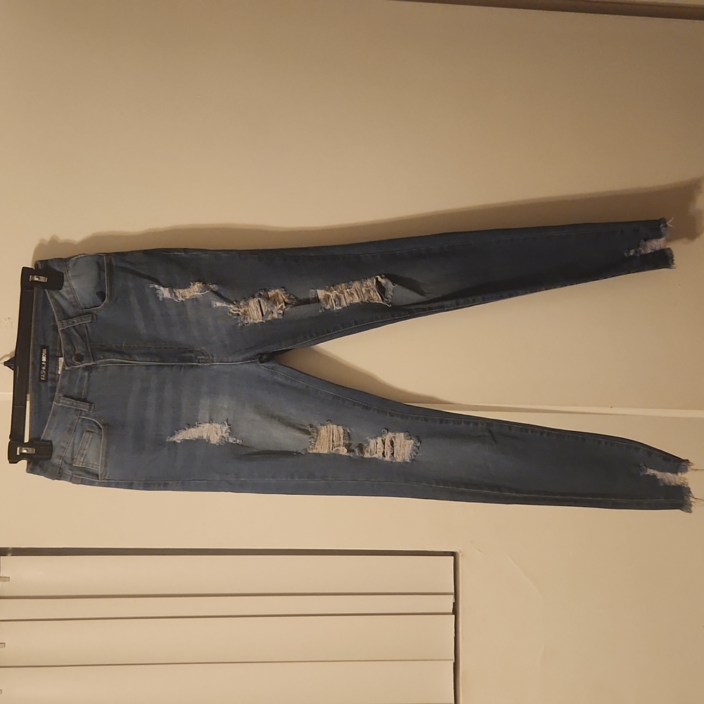 Fashion Nova jeans